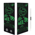 Simple Full Screen LCD Drawing Board Writing Tablet