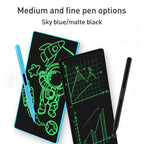 Simple Full Screen LCD Drawing Board Writing Tablet — view 10