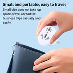 WN-18 German EU Plug Global Travel Adapter Socket — view 7