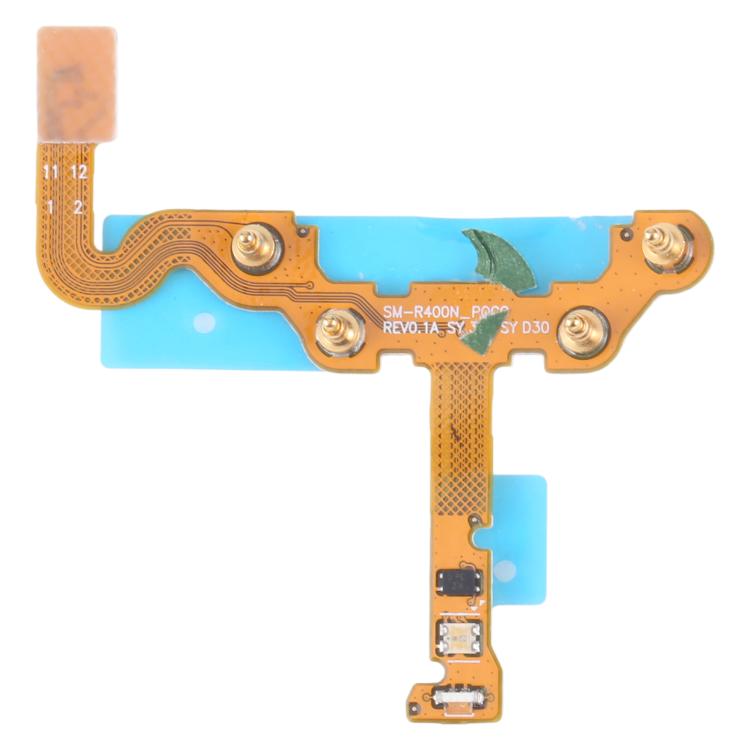 Original Battery Box Contact Flex Cable — For Samsung Galaxy Buds2 SM-R177