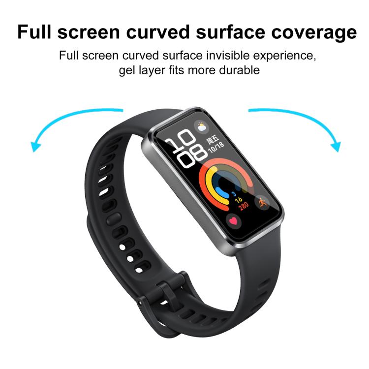 2pcs xDfind Curved 3D Composite Material Soft Film Screen Protector