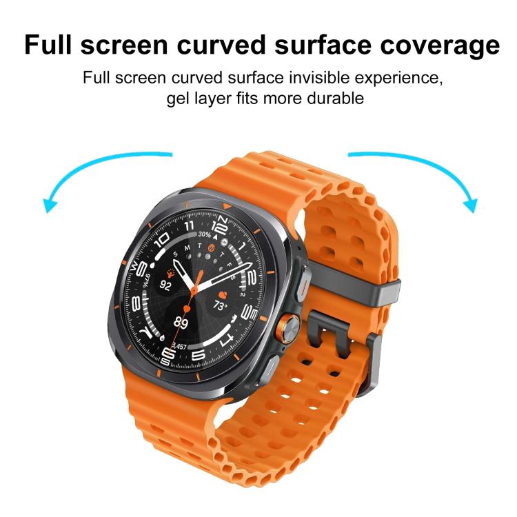 2pcs xDfind Curved 3D Composite Material Soft Film Screen Protector