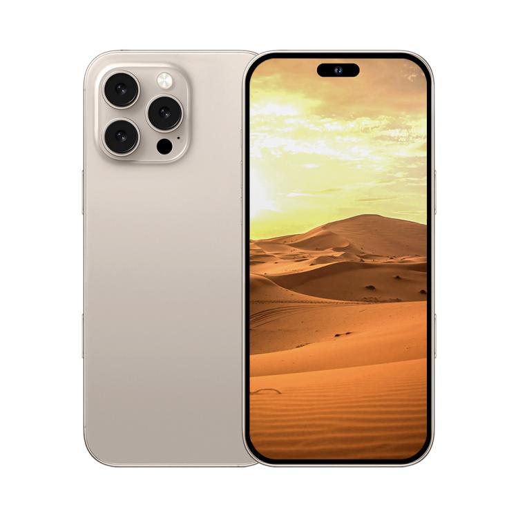 I16 Pro Max / PDQ6, 4GB+64GB, 6.58 inch Android 10 MTK6739 Quad Core, Network: 4G, Dual SIM