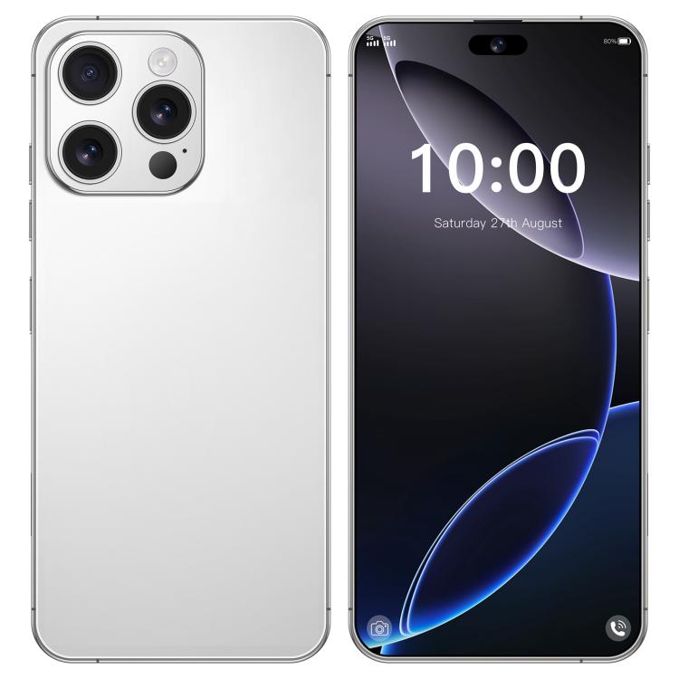 I16 Pro Max / RAi3, 3GB+64GB, 6.56 inch Android 10 MTK6739 Quad Core, Network: 4G, Dual SIM