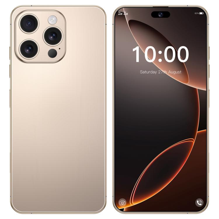 I16 Pro Max / RAi3, 3GB+64GB, 6.56 inch Android 10 MTK6739 Quad Core, Network: 4G, Dual SIM