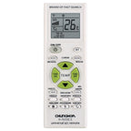CHUNGHOP K-920ES Universal Air Conditioner Remote Control with Brand Button Pairing Function