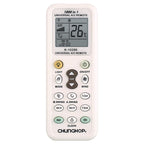 CHUNGHOP K-1028E Universal Air Conditioner Remote Control with Torch