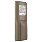 CHUNGHOP K-1038ES Universal Air Conditioner Remote Control with Brand Button Pairing Function