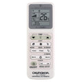 CHUNGHOP K-1068E Universal Air Conditioner Remote Control with Torch