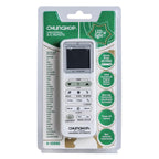 CHUNGHOP K-1068E Universal Air Conditioner Remote Control with Torch