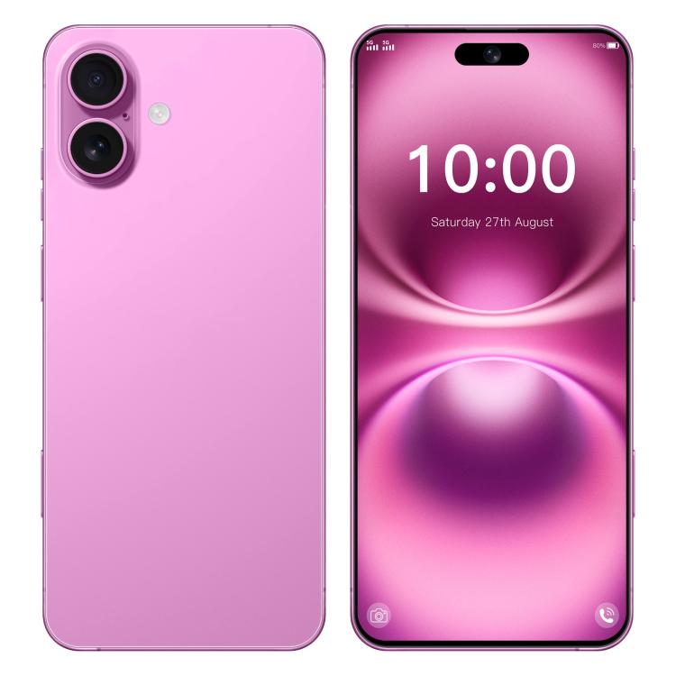 I16 Plus / RAi5, 3GB+64GB, 6.56 inch Android 10 MTK6739 Quad Core, Network: 4G, Dual SIM