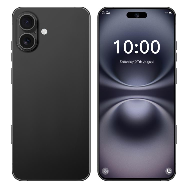 I16 Plus / RAi5, 3GB+64GB, 6.56 inch Android 10 MTK6739 Quad Core, Network: 4G, Dual SIM