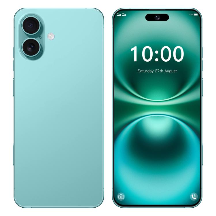 I16 Plus / RAi5, 3GB+64GB, 6.56 inch Android 10 MTK6739 Quad Core, Network: 4G, Dual SIM
