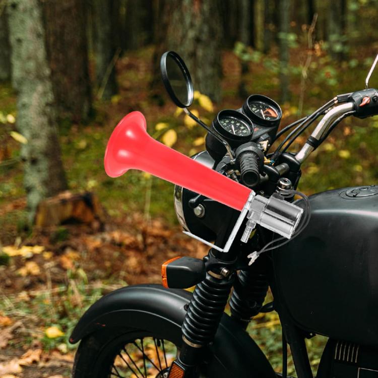 12 / 24V Truck Modified Electric Horn Whistle