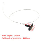 Car Engine Oil Level Oil Measuring Rod for Ford 3C3Z-6750AA