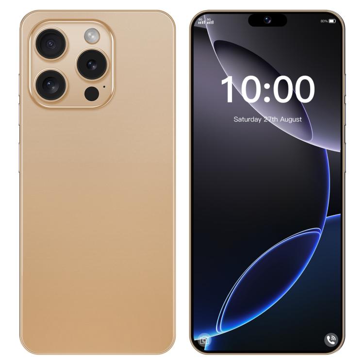I16 Pro Max / ZPT93, 2GB+16GB, 6.26 inch Android 8.1 MTK6737 Quad Core, Network: 4G, Dual SIM