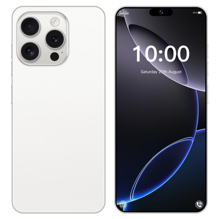 I16 Pro Max / ZPT93, 2GB+16GB, 6.26 inch Android 8.1 MTK6737 Quad Core, Network: 4G, Dual SIM