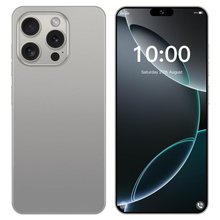 I16 Pro Max / ZPT93, 2GB+16GB, 6.26 inch Android 8.1 MTK6737 Quad Core, Network: 4G, Dual SIM