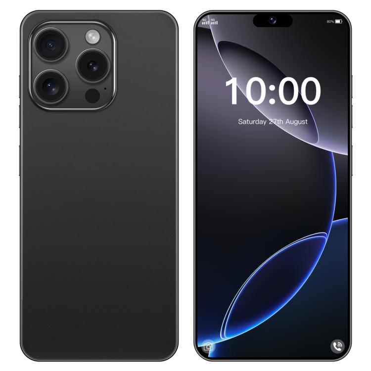 I16 Pro Max / ZPT93, 2GB+16GB, 6.26 inch Android 8.1 MTK6737 Quad Core, Network: 4G, Dual SIM