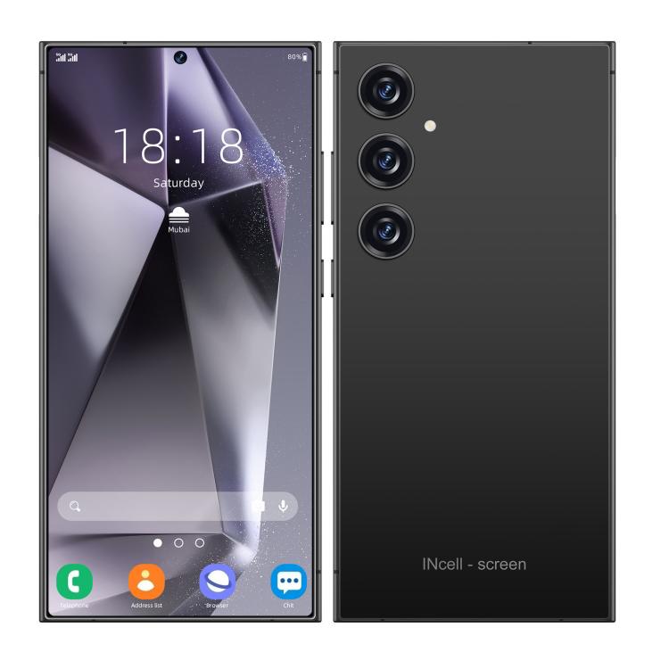 C24 Pro / S3-3, 3GB+64GB, 6.56 inch Android 10 MTK6739 Quad Core, Network: 4G, Dual SIM