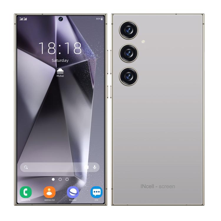 C24 Pro / S3-3, 3GB+64GB, 6.56 inch Android 10 MTK6739 Quad Core, Network: 4G, Dual SIM
