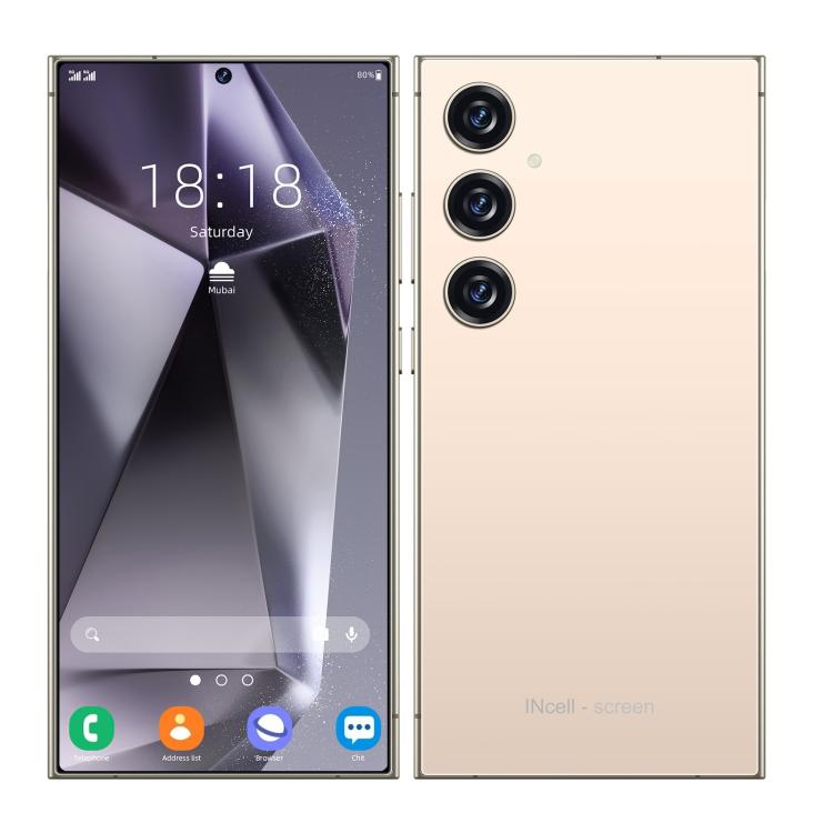 C24 Pro / S3-3, 3GB+64GB, 6.56 inch Android 10 MTK6739 Quad Core, Network: 4G, Dual SIM