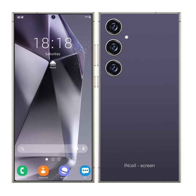 C24 Pro / S3-3, 3GB+64GB, 6.56 inch Android 10 MTK6739 Quad Core, Network: 4G, Dual SIM