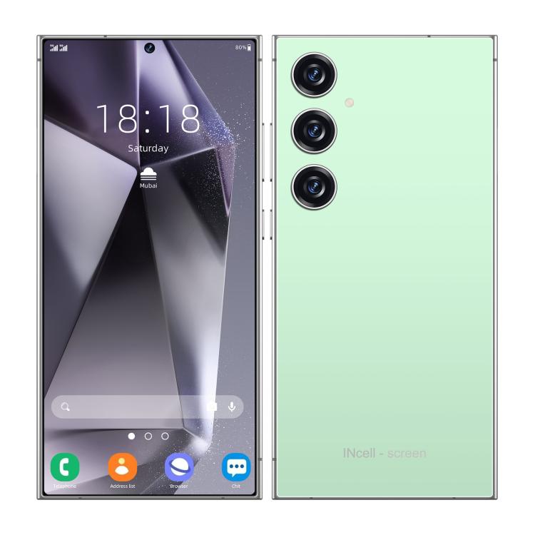 C24 Pro / S3-3, 3GB+64GB, 6.56 inch Android 10 MTK6739 Quad Core, Network: 4G, Dual SIM