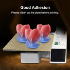 3D Printing Build Plate 184mm For Bambu Lab A1 mini Printer
