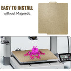 3D Printing Build Plate 257mm For Bambu Lab A1 Printer Platform
