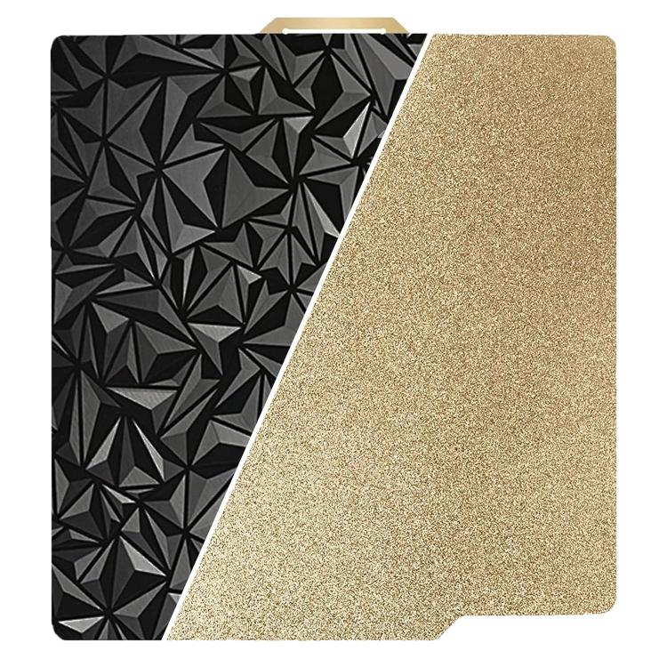 3D Printing Build Plate 257mm For Bambu Lab A1 Printer Platform — Phantom Film + Beam Film