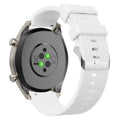 Twill Silicone Watch Band