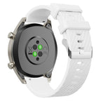 Twill Silicone Watch Band