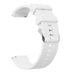 Twill Silicone Watch Band