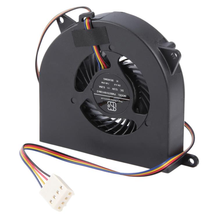 AITAC AT24/DIYUN FMB07016H12M-D 12.0V 0.26A 4Pin Cooling Fan