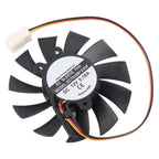 For SEEWO SC7010M12VSF DC12V 0.18A 3Pin Cooling Fan