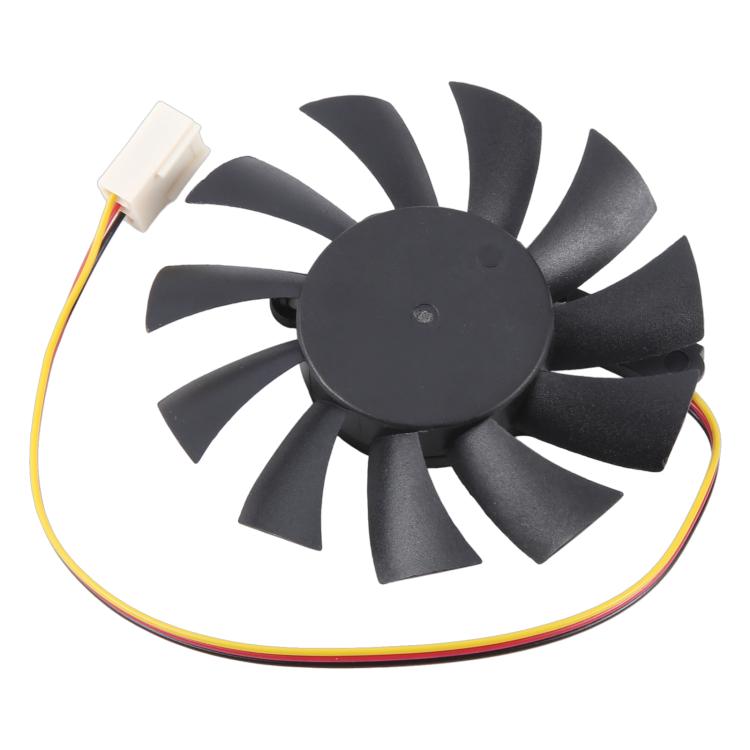 For SEEWO SC7010M12VSF DC12V 0.18A 3Pin Cooling Fan