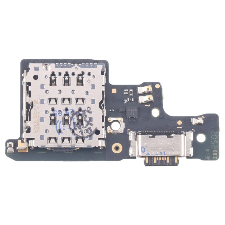 Charging Port Board With SIM Card Holder Socket, Not Supporting Fast Charging — view 6