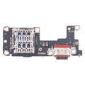 Charging Port Board With SIM Card Holder Socket, Not Supporting Fast Charging