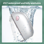 FY-B301 Portable Folding Smart Water Flosser, 120ml Water Tank
