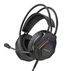 Borofone BO105 Thunder Wired Head-mounted Gaming Headphones