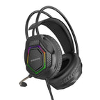 Borofone BO105 Thunder Wired Head-mounted Gaming Headphones