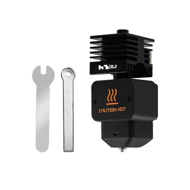 3D Printer Removable Nozzle Hot End For Bambu Lab H2D