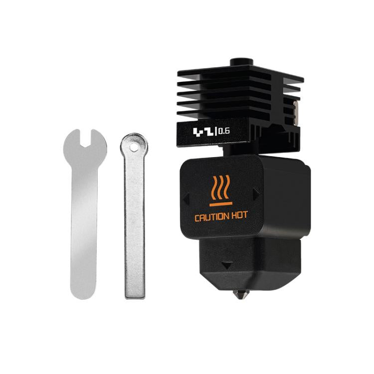 3D Printer Removable Nozzle Hot End For Bambu Lab H2D — view 11