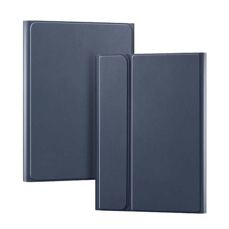 Colorful Backlight Bluetooth Keyboard Leather Tablet Case — For iPad Air 11 2024 / Air 11 2025