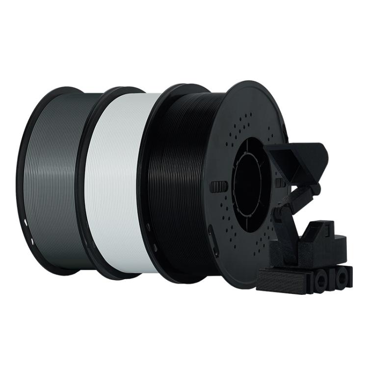 ASA Filament 1.75mm / 1kg for 3D Printer — Grey