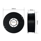 ASA Filament 1.75mm / 1kg for 3D Printer — view 5