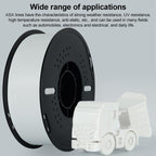 ASA Filament 1.75mm / 1kg for 3D Printer — view 8