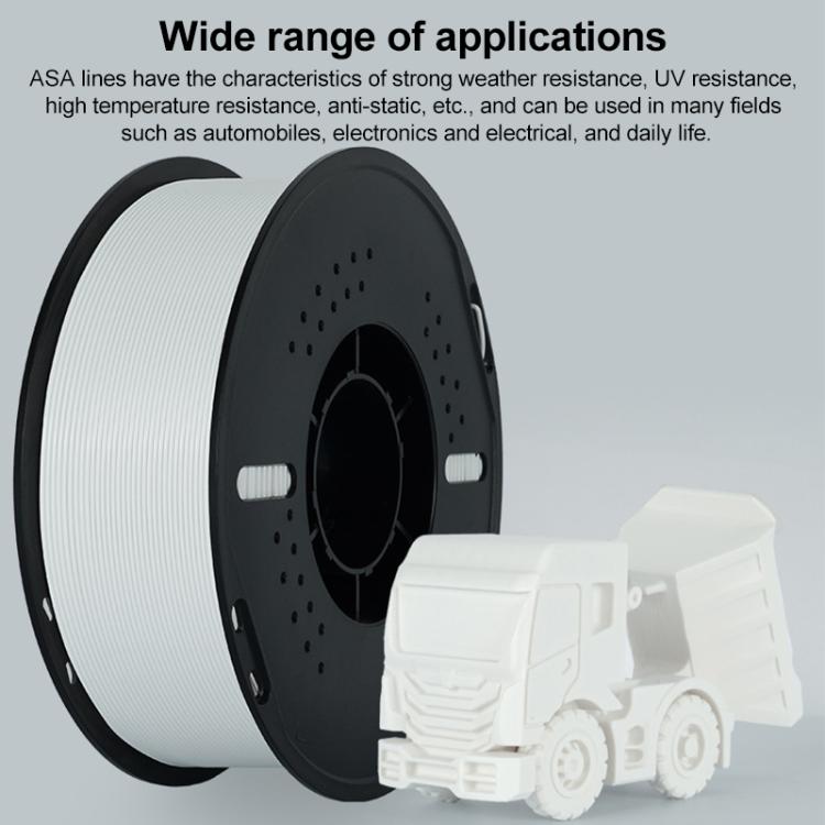 ASA Filament 1.75mm / 1kg for 3D Printer — view 8