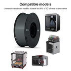 ASA Filament 1.75mm / 1kg for 3D Printer — view 9